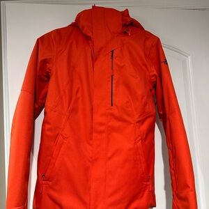 The North Face Women’ Fiery Red Performance Jacket